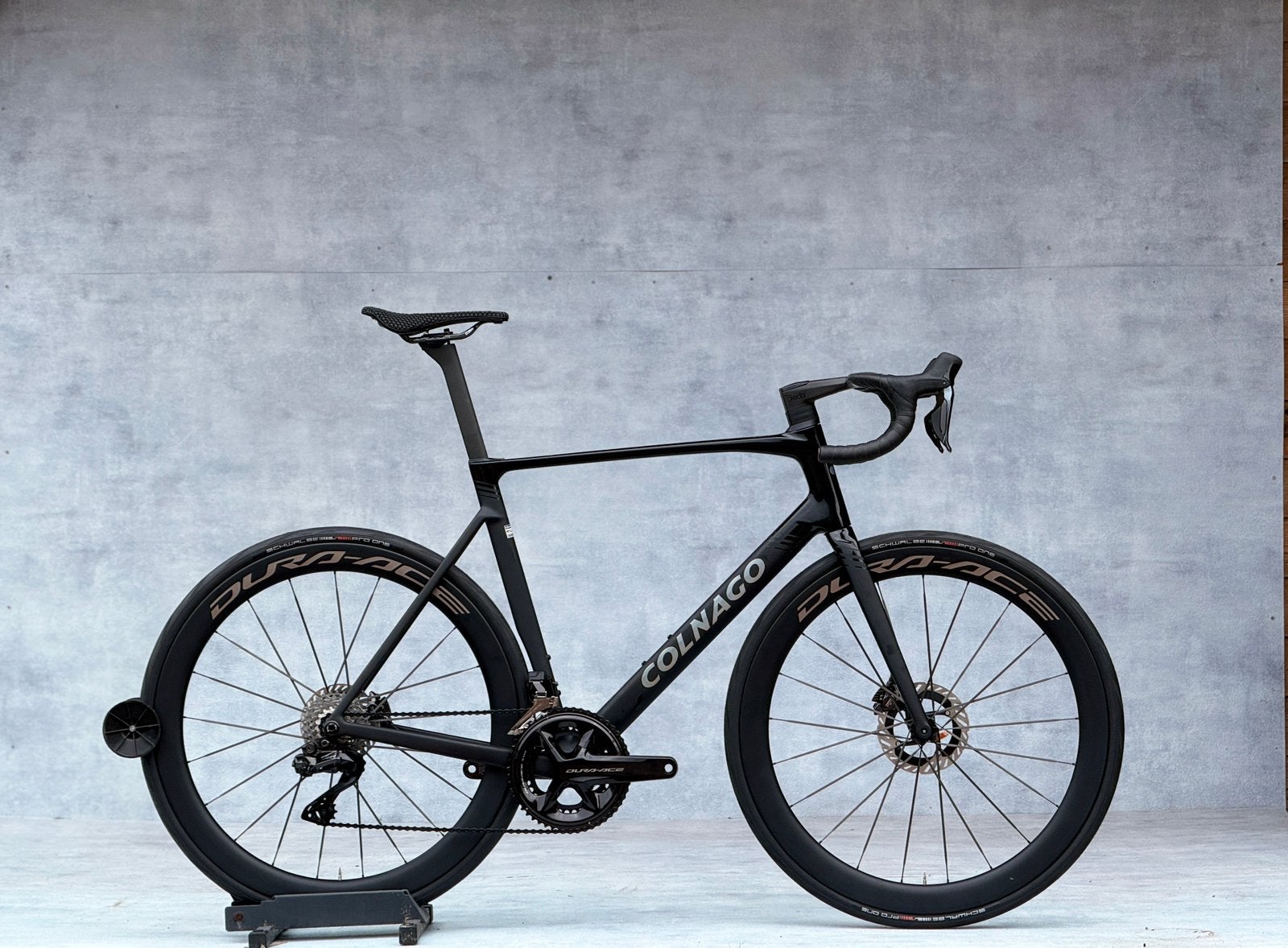 Colnago V5RS Dura ace Di2 maat 550 58cm R9300 NIEUW, Overige merken, Info@colnago.com, Ophalen of Verzenden, Meer dan 20 versnellingen