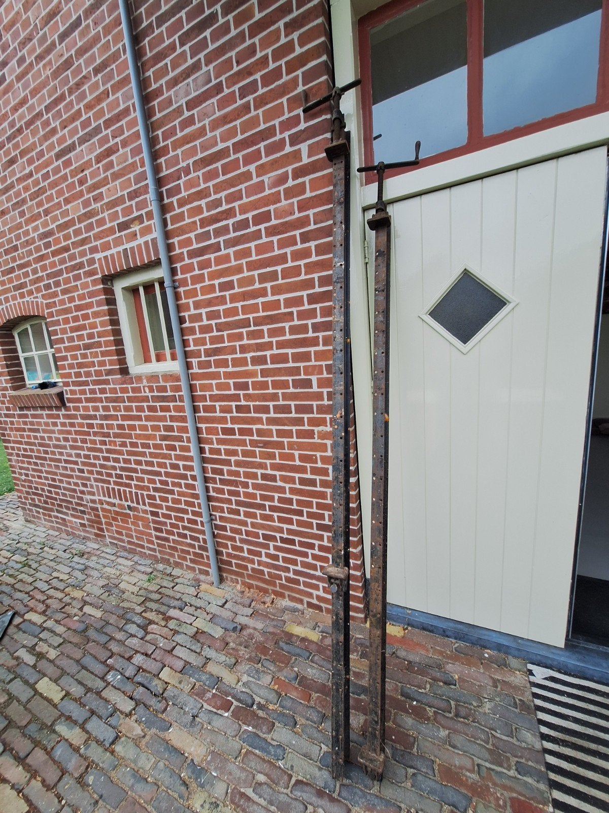 Sergeant klemmen tot 1.80 cm, Doe-het-zelf en Verbouw, Ophalen of Verzenden, Gebruikt, Klem