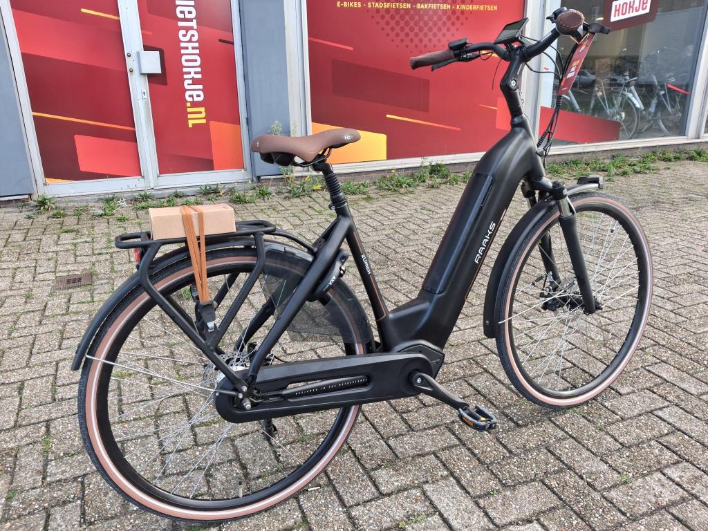 Fietshokje Beverwijk: Raaks Zurich Elektrische fiets NIEUW, Fietsen en Brommers, Niet ingevuld, Nieuw, Ophalen of Verzenden, 51 tot 55 cm