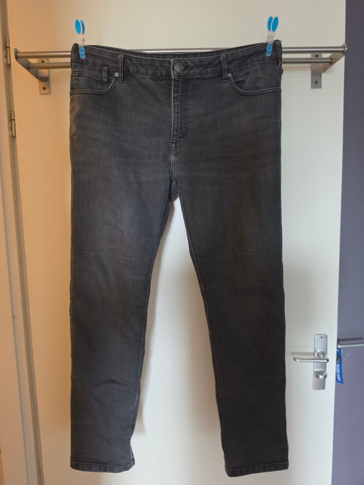 John Doe Pioneer Mono motorjeans / motorbroek, Motoren, Kleding | Motorkleding, Ophalen of Verzenden, Tweedehands, Broek | textiel