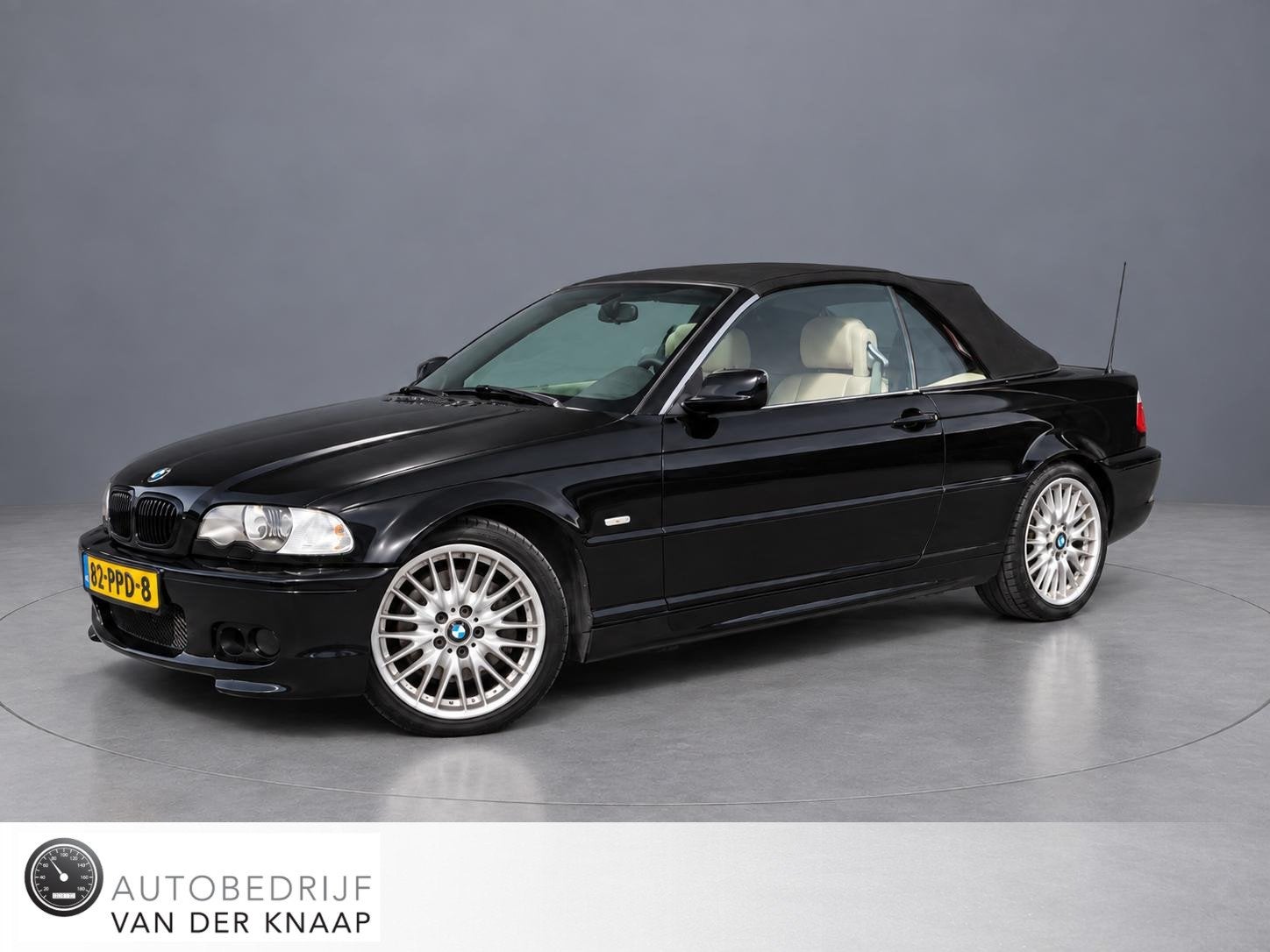 BMW 3-serie Cabrio 330Ci Executive | Clima | Cruise | Navi |, Automaat, Gebruikt, 1595 kg, Cabriolet