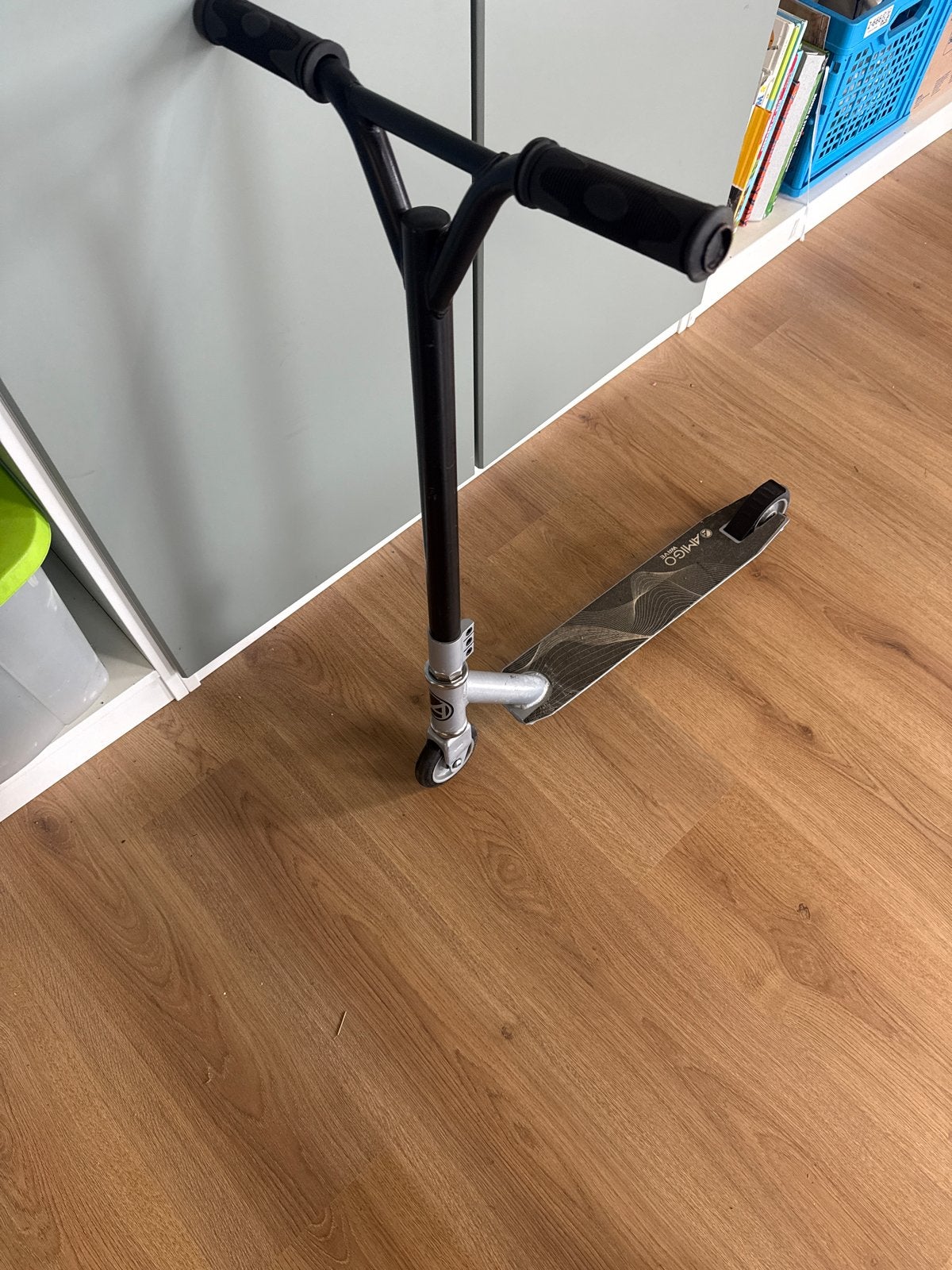 Stuntstep Amigo - Perfect voor tricks en plezier!, Ophalen of Verzenden, Gebruikt, Overige typen