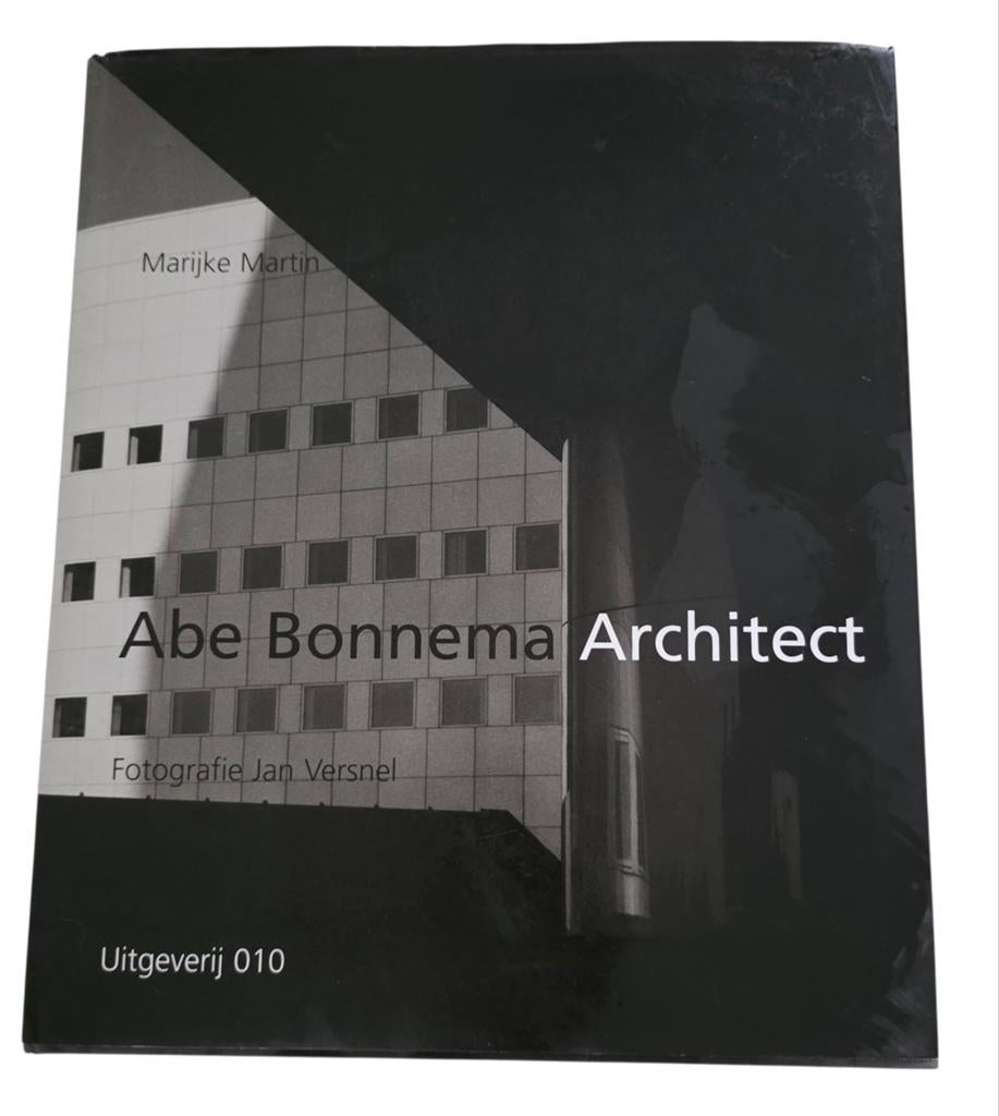 Abe Bonnema Architect, Ophalen of Verzenden, Architecten