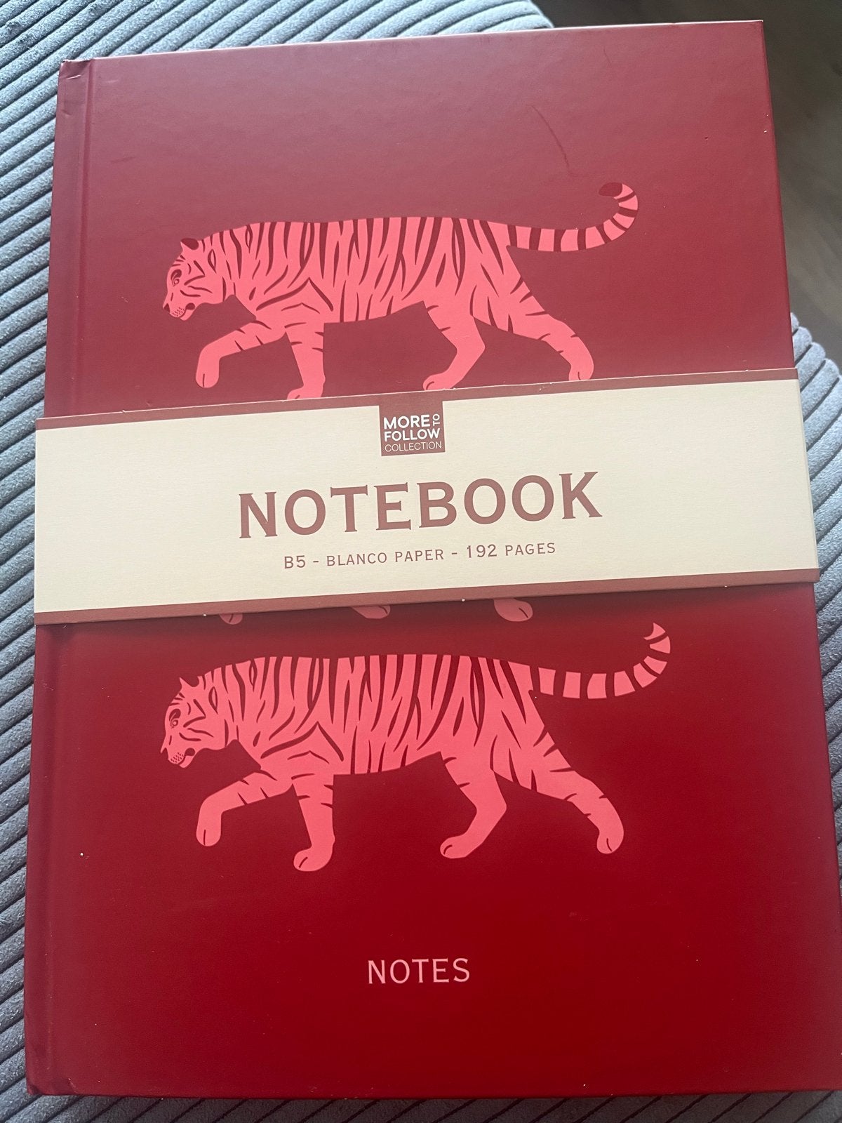 Notitieblok nieuw, Ophalen of Verzenden, Nieuw