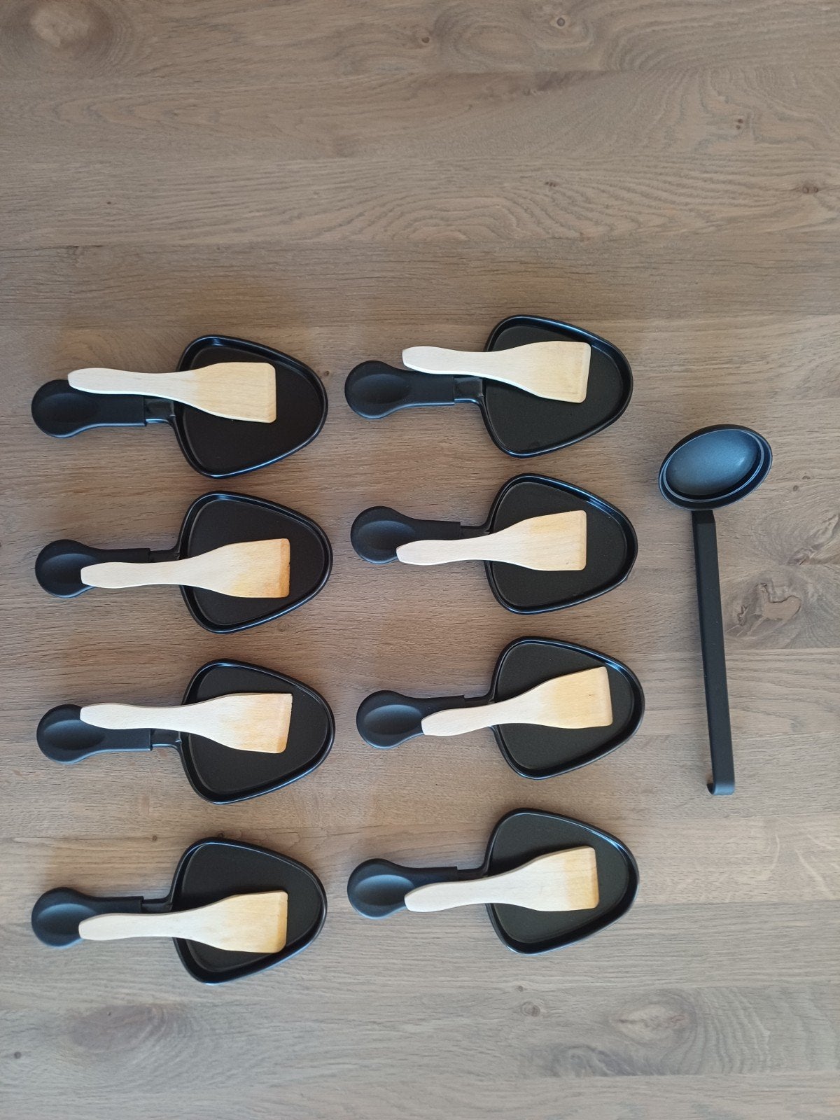 Princess 8 persoons tafelgrill / gourmet / raclette set, Ophalen, Gebruikt, 8 personen of meer