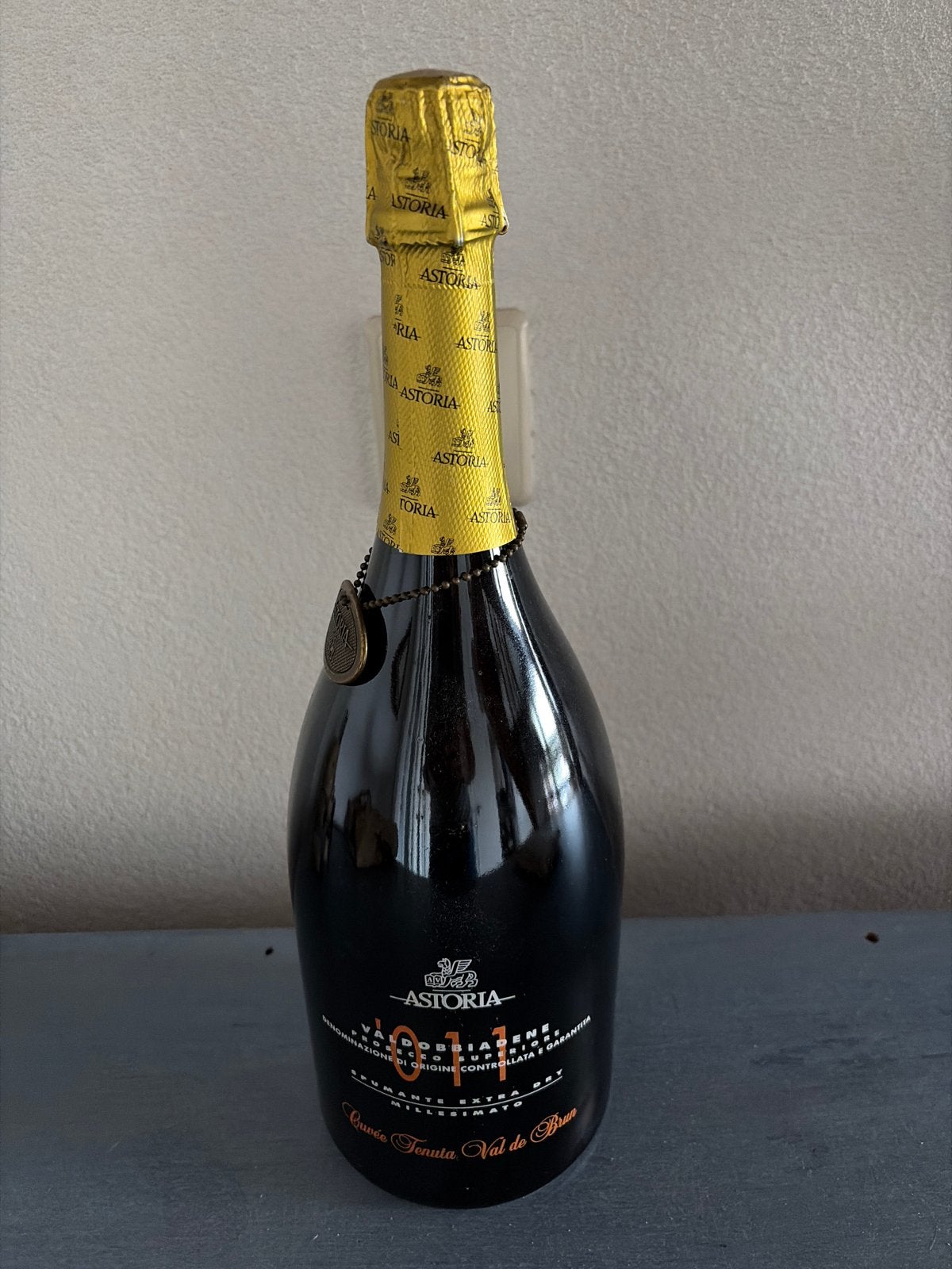 Astoria Valdobbiadene Prosecco Superiore DOCG MAGNUM, Ophalen of Verzenden, Rode wijn