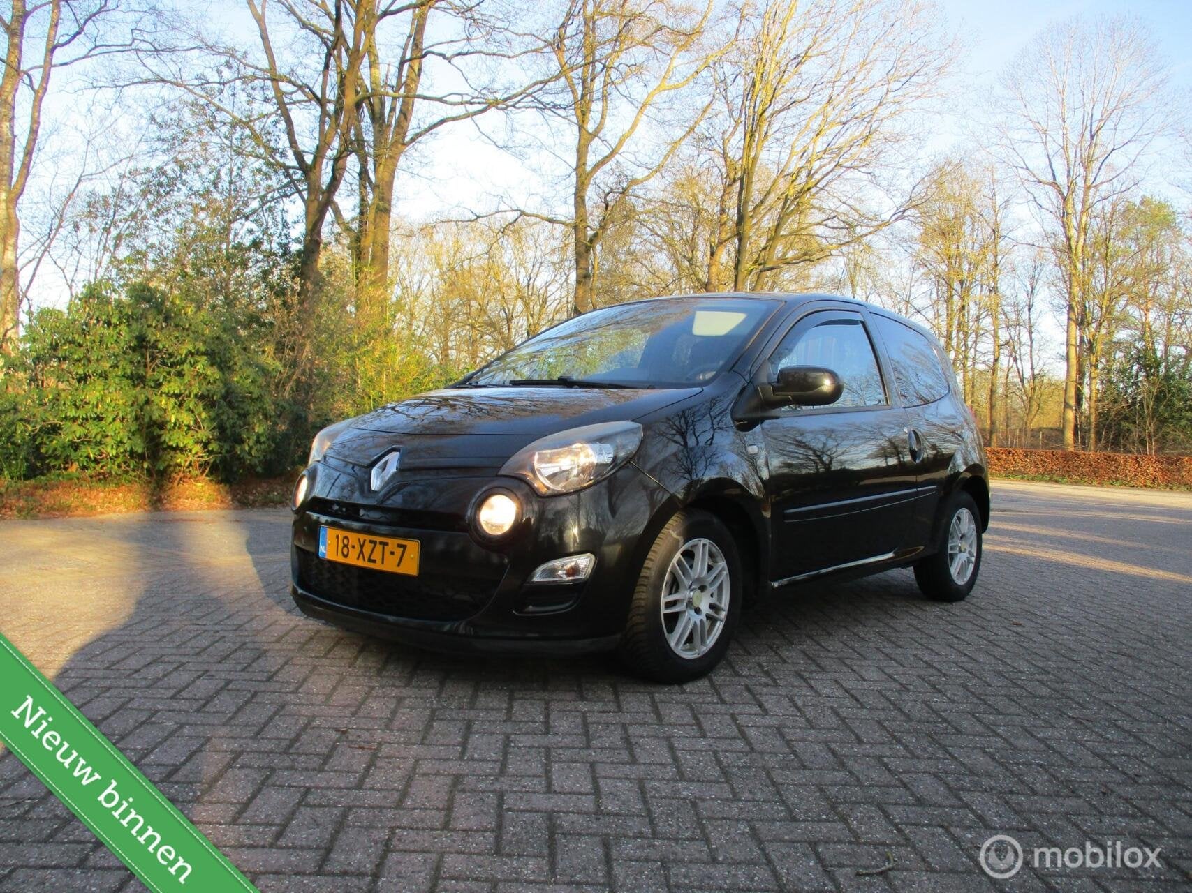 Renault Twingo 1.2 16V Collection apk 04-2027 airco 164000km, Auto's, Renault, Voorwielaandrijving, Twingo, Gebruikt, 4 cilinders