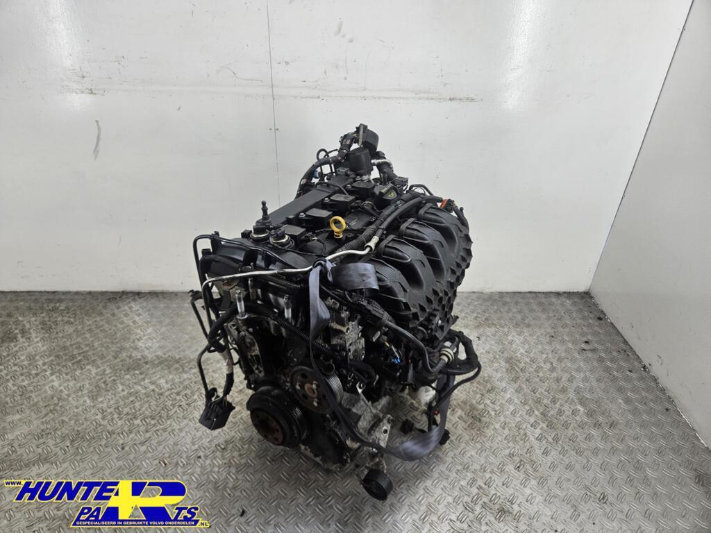 B4204T6 Motor Volvo V70/XC70/V60/S60/S80/XC60 2.0T/T5, Gebruikt, Ophalen of Verzenden, Volvo, Volvo