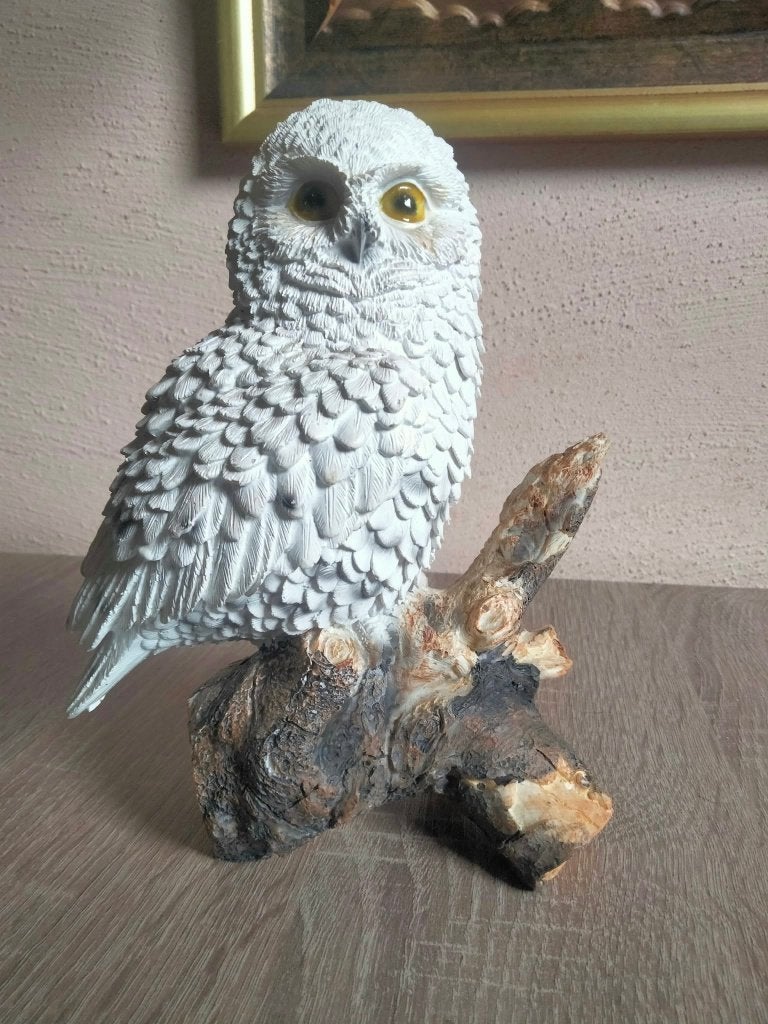 Uilen beeld, Ophalen, Zo goed als nieuw, Dier