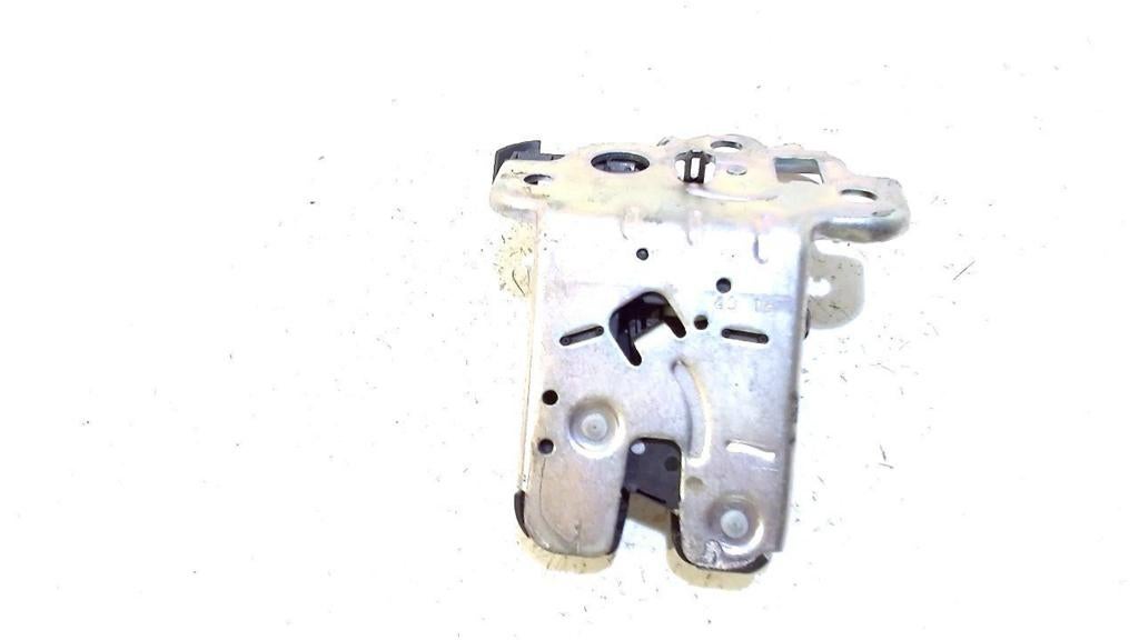 Slot mechaniek kofferdeksel achterklep elektrisch Skoda Fabi, Onderdelen@venauto.nl, Van der Ven Autorecycling B.V., Gebruikt