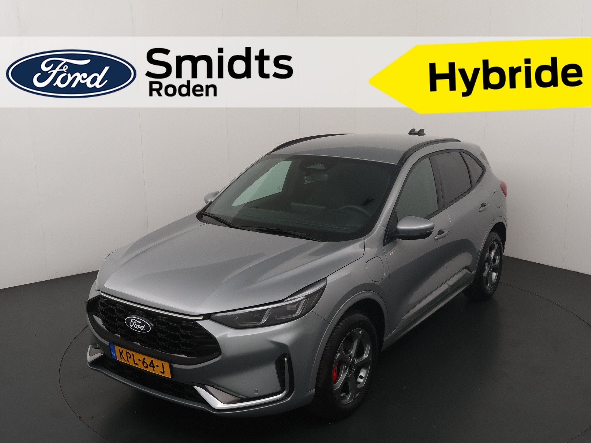 Ford Kuga 2.5 PHEV 243 pk ST-Line X I AGR stoelen | Adapt Cr