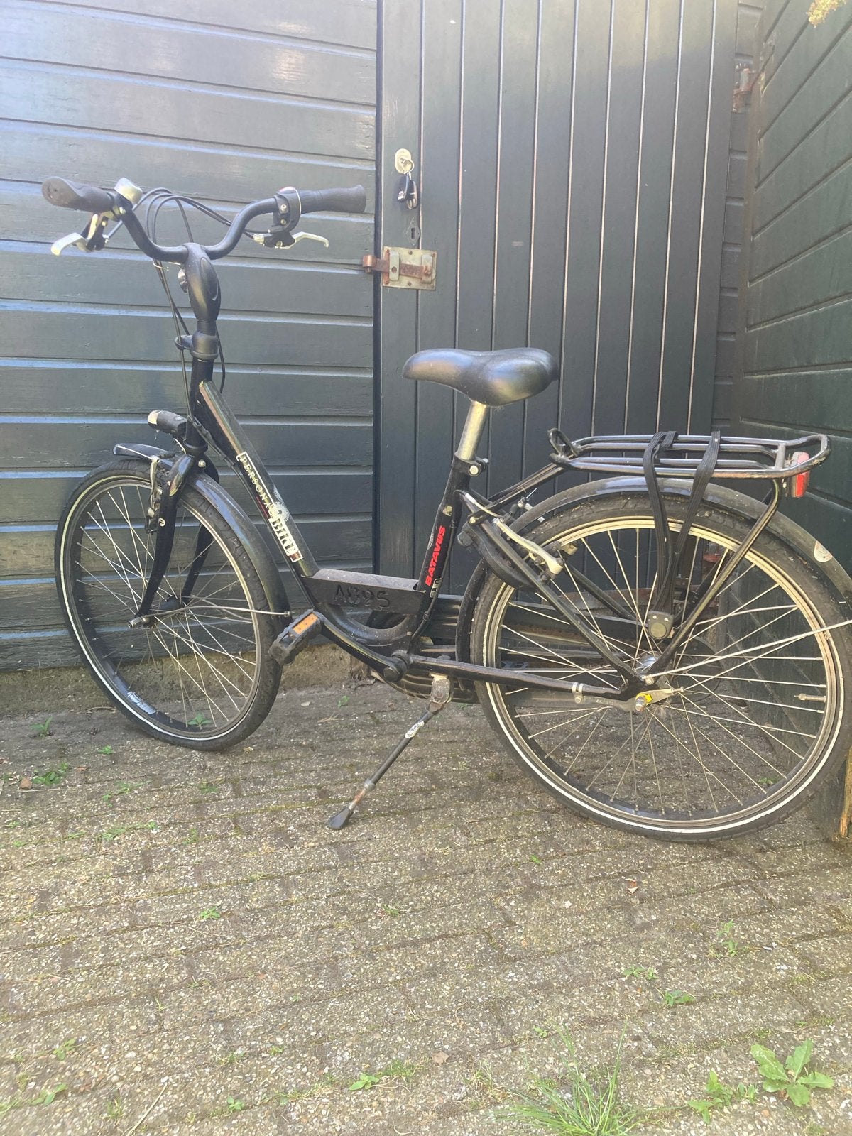 Nette Batavus kinder transportfiets, Ophalen, Gebruikt, 20 inch of meer