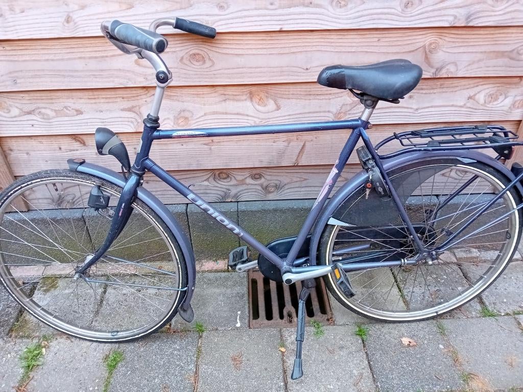 Terugtrap union station studenten Kroeg fiets, Ophalen, Gebruikt, Overige merken