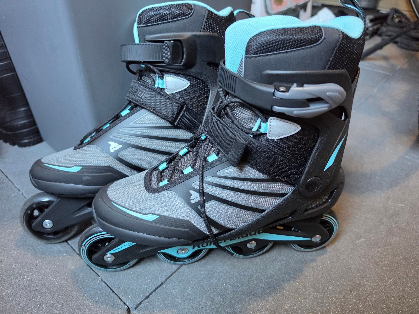 Rollerblade Zetrablade W Inline Skates - Maat 42, Ophalen, Zo goed als nieuw, Dames, Inline skates 4 wielen