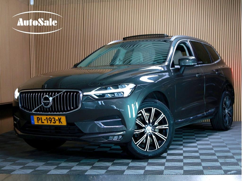 Volvo XC60 2.0 T5 AWD Inscription CAMERA NAVI PANO LUCHTVERI, Automaat, Gebruikt, 4 cilinders, 1969 cc
