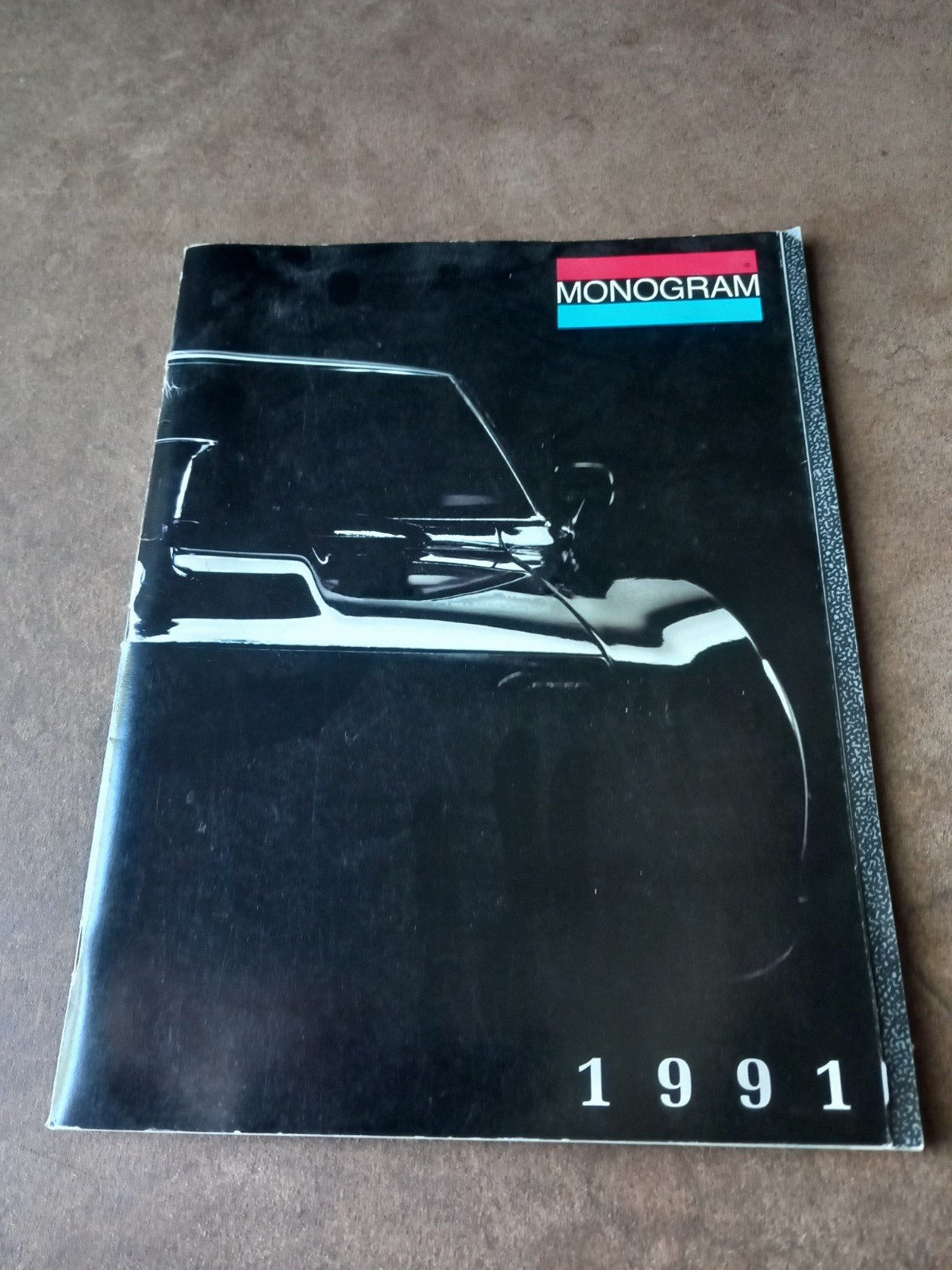 Monogram Catalogus 1991 - Modelbouw Auto's, Hobby en Vrije tijd, Modelbouw | Auto's en Voertuigen, Gebruikt, Auto, Morton Grove, Illinois, USA