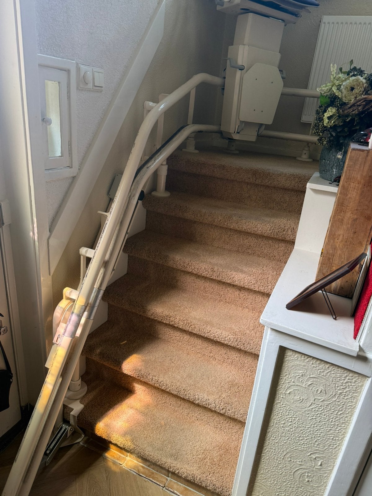 Traplift in zeer goede staat, Diversen, Trapliften, Gebruikt, Ophalen