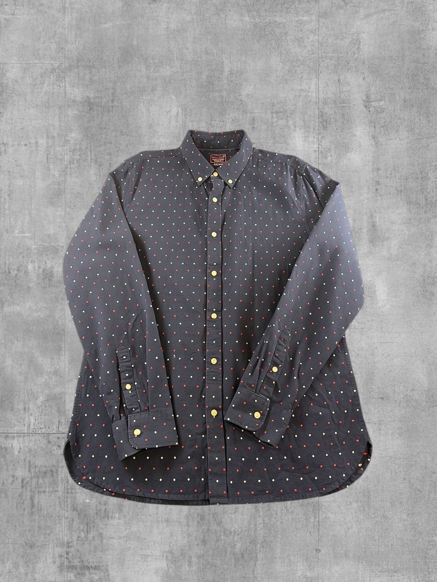 Superdry blouse blauw print heren maat L overhemd hawaii, Unit 60, The Runnings, Cheltenham, Gloucestershire GL51 9NW, Verenigd Koninkrijk