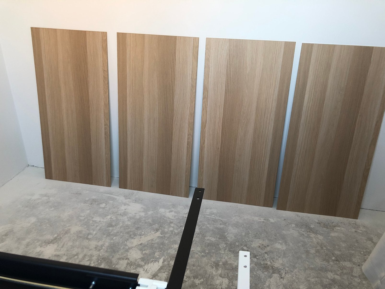 IKEA Auli, Doe-het-zelf en Verbouw, Platen en Panelen, Ophalen, Zo goed als nieuw