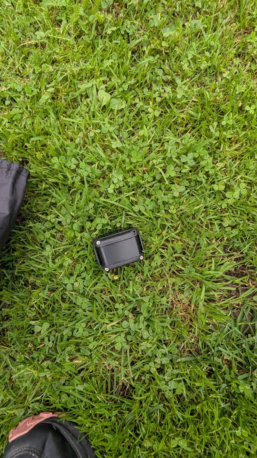 onzichtbaar hek of tuinafscheiding voor honden, Ophalen of Verzenden, Gebruikt