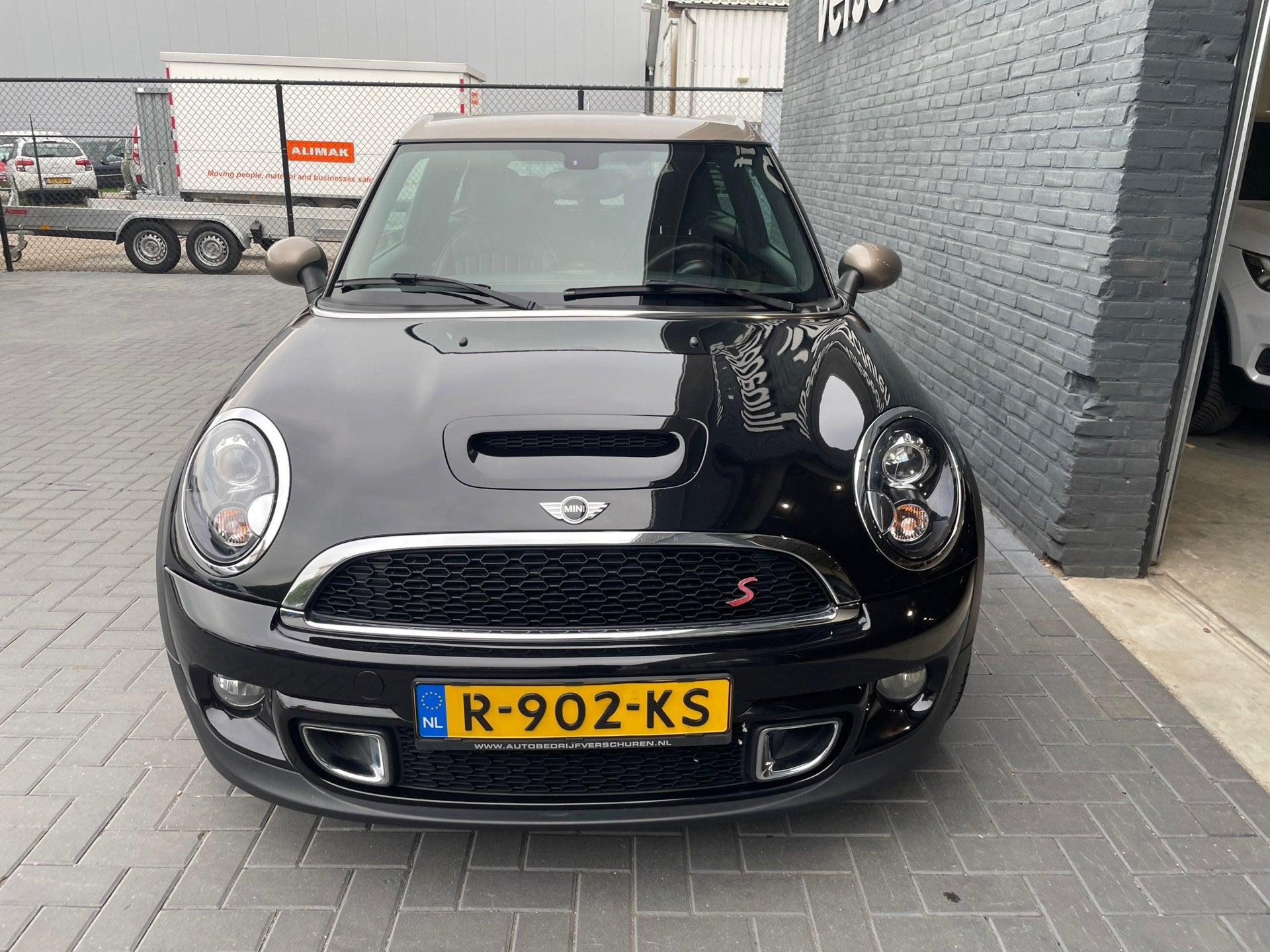 Mini Clubman 1.6 Cooper S Chili bond street pano, Auto's, Voorwielaandrijving, Euro 5, Gebruikt, 4 cilinders