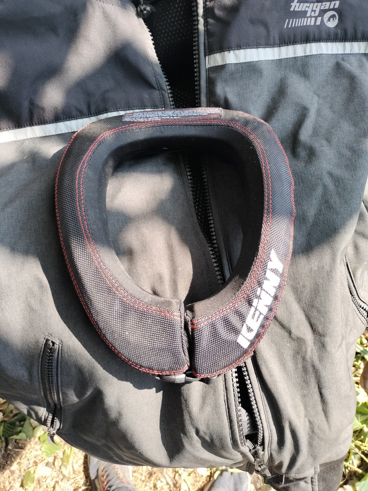 Kenny nekbrace / nekkraag voor motorcross of motorrijden, Ophalen of Verzenden, Nieuw zonder kaartje, Kenny