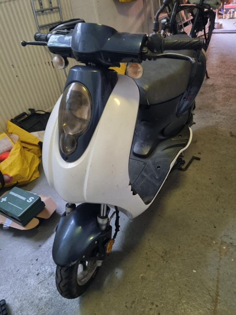 Elektrische scooter - Ideaal voor stadsritten, Ophalen of Verzenden