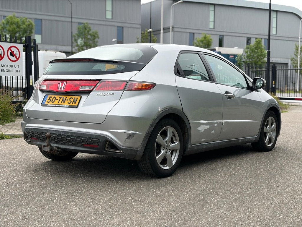 Honda Civic 1.4 Sport Export, Auto's, Honda, 83 pk, Stof, Gebruikt, 4 cilinders