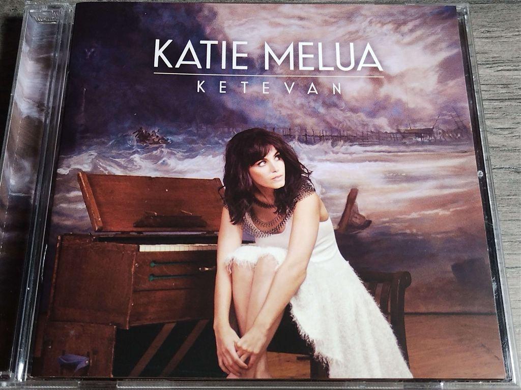 Katie Melua ‎– Ketevan, Cd's en Dvd's, Ophalen of Verzenden, Zo goed als nieuw