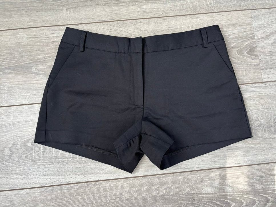 Zwarte korte broek Ovi - Maat M, Maat 38/40 (M), Kort, Zwart, Ophalen of Verzenden