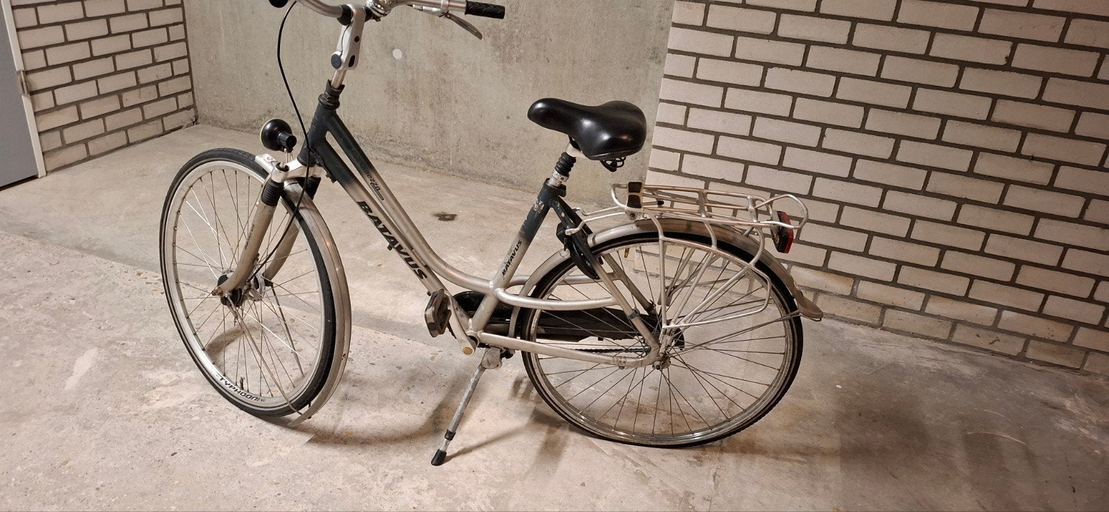 Batavus Intermezzo damesfiets opknapper, Ophalen, Gebruikt, Batavus