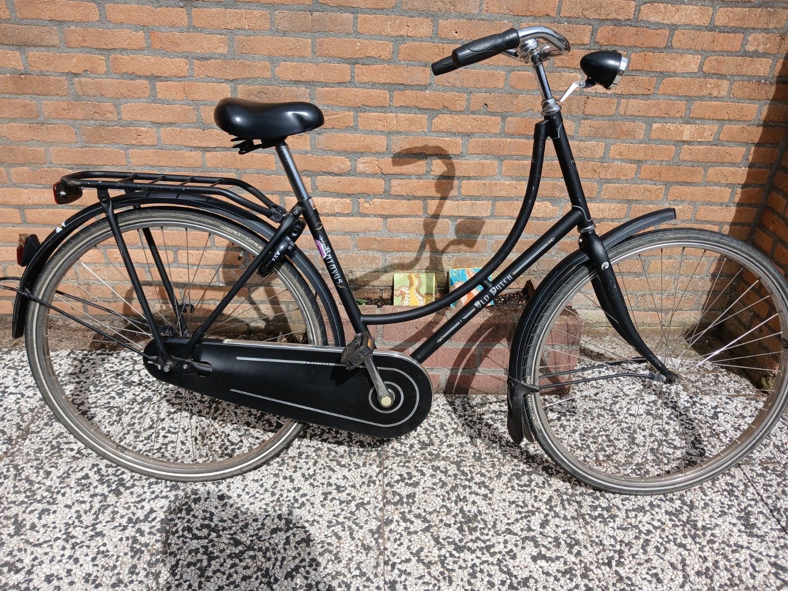 Batavus Fiets, Fietsen en Brommers, Fietsen | Dames | Damesfietsen, 50 tot 53 cm, Ophalen of Verzenden, Gebruikt, Batavus