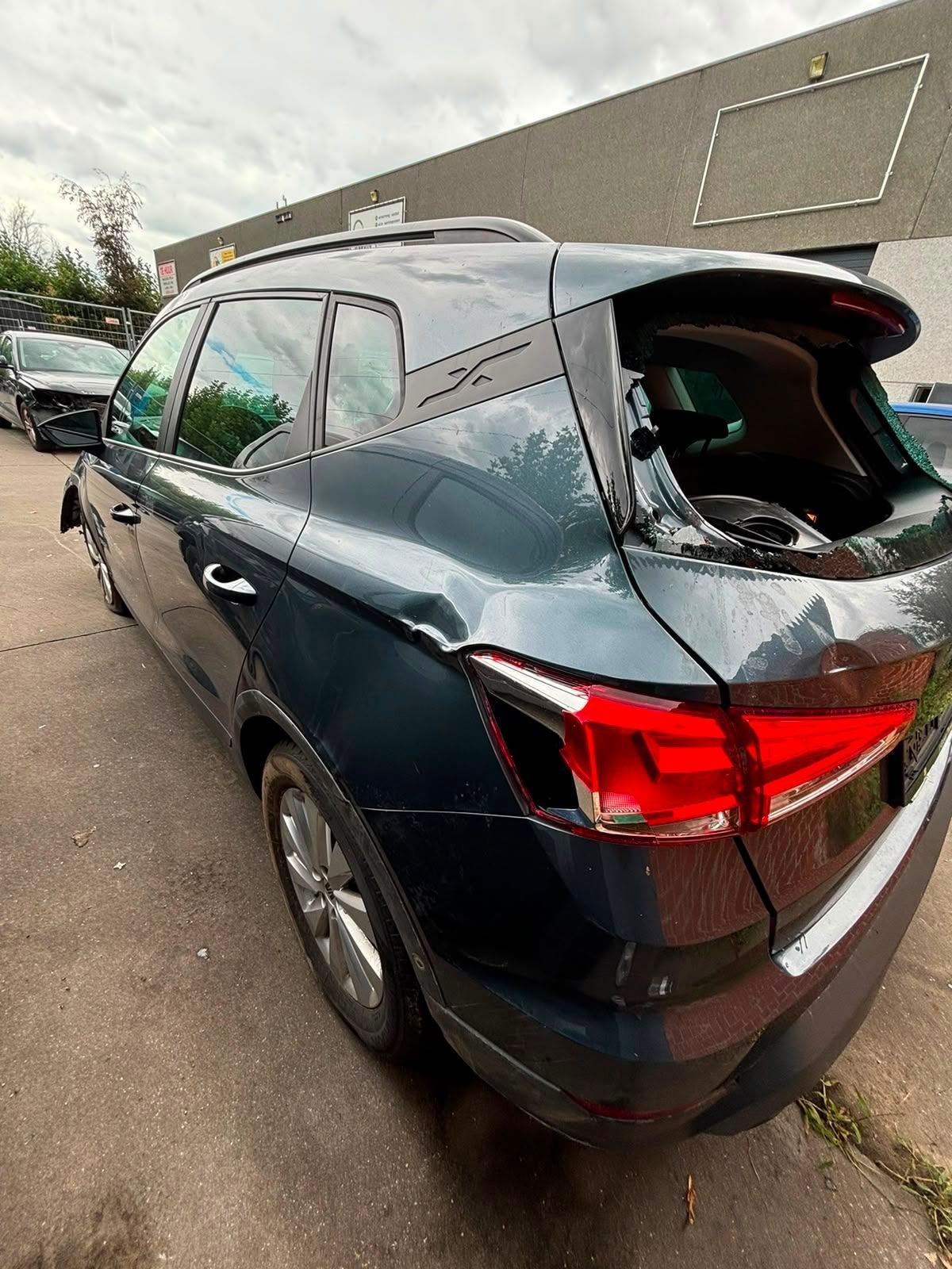 Seat Arona Arona Style 2025 999cc 85KW benzine automaat