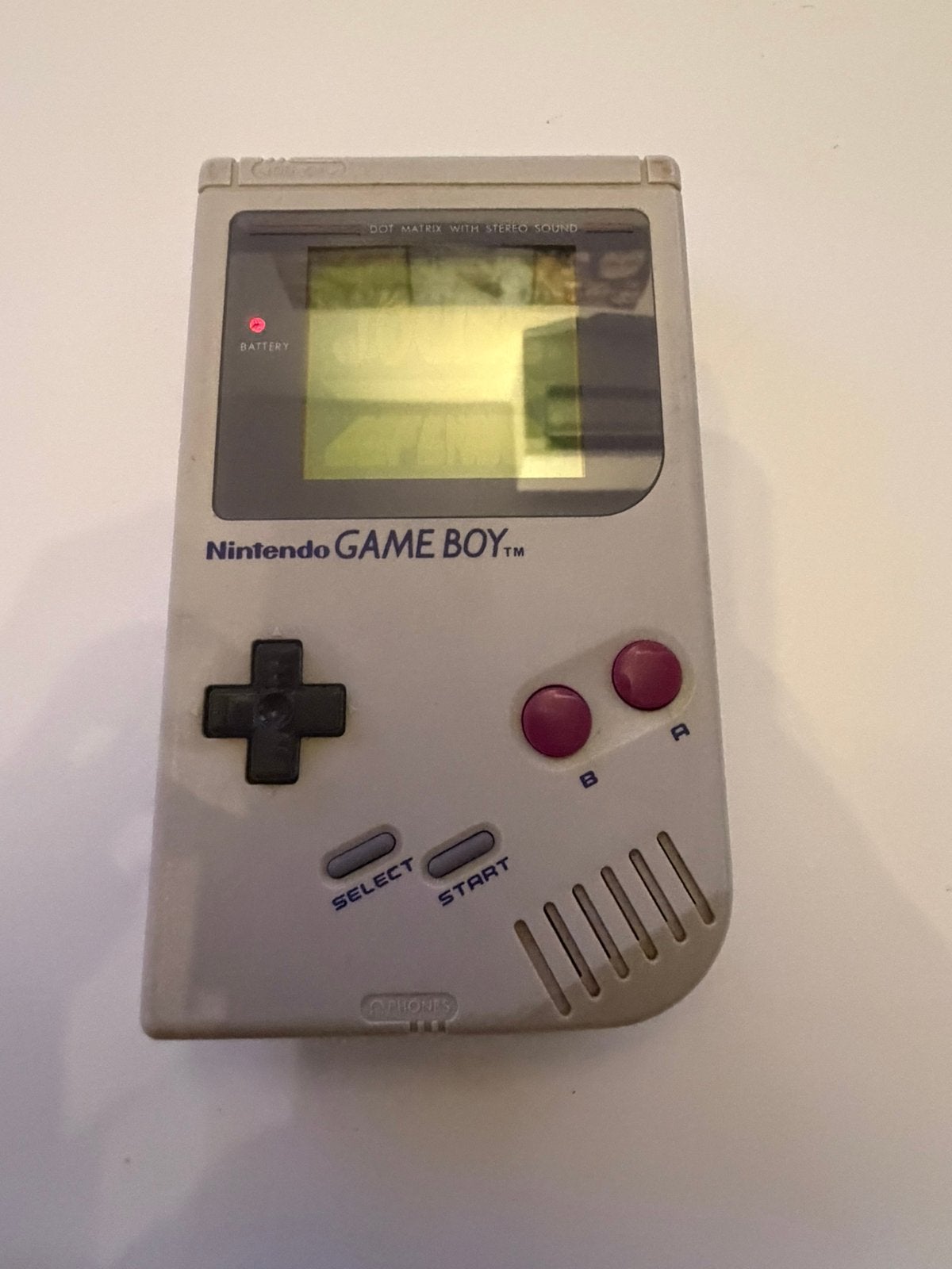 Nintendo Game Boy DMG – Origineel – Werkt Perfect, Nintendo, Nintendo, Game Boy Classic, Nintedo