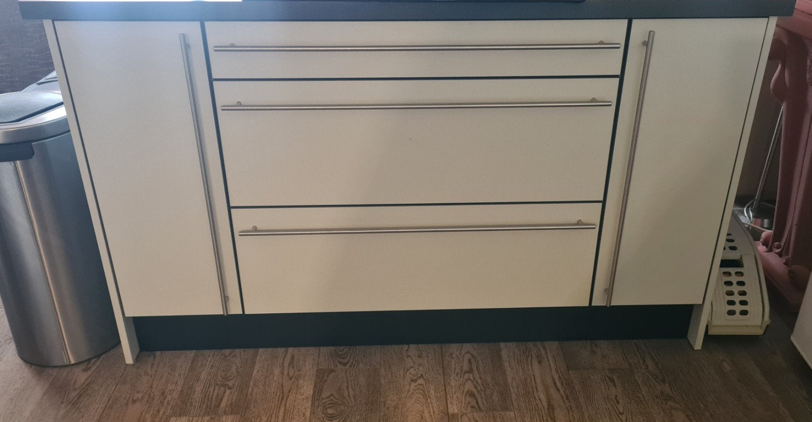 GEZOCHT! Keuken wrapper Breda