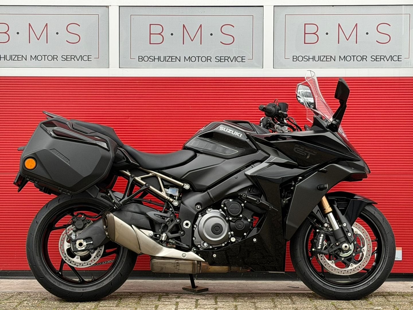 SUZUKI GSX-S 1000 GT (bj 2023), SUZUKI, 4 cilinders, Motorrijbewijs A, Bedrijf
