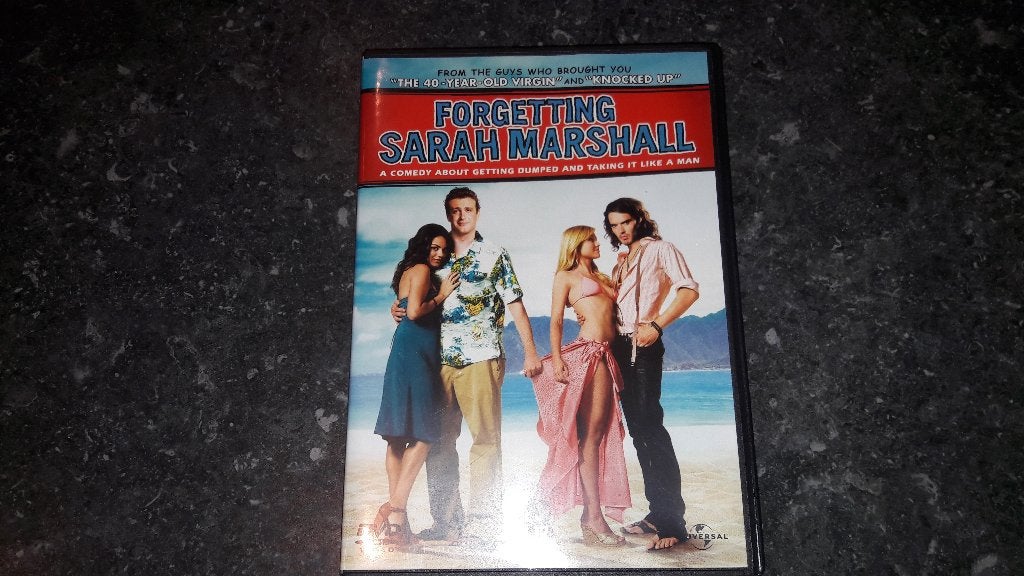 Forgetting Sarah Marshall, Engels, Nederlands, Romantische komedie, Ophalen of Verzenden