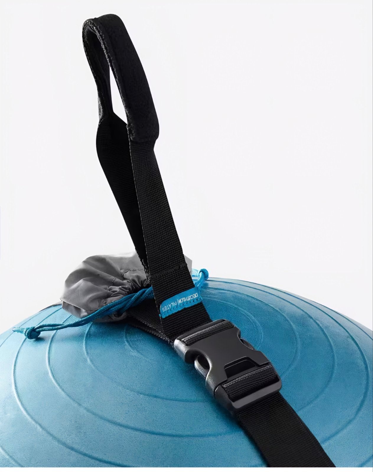2x Draagbare riem voor yogabal, Sport en Fitness, Yoga en Pilates, Ophalen of Verzenden, Nieuw, Overig