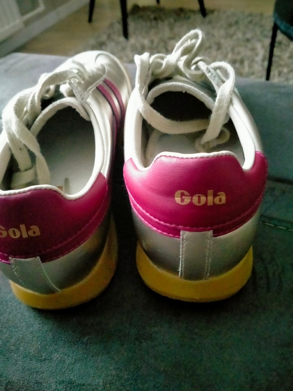dames sneakers maat 40, Gola, Ophalen of Verzenden, Zo goed als nieuw