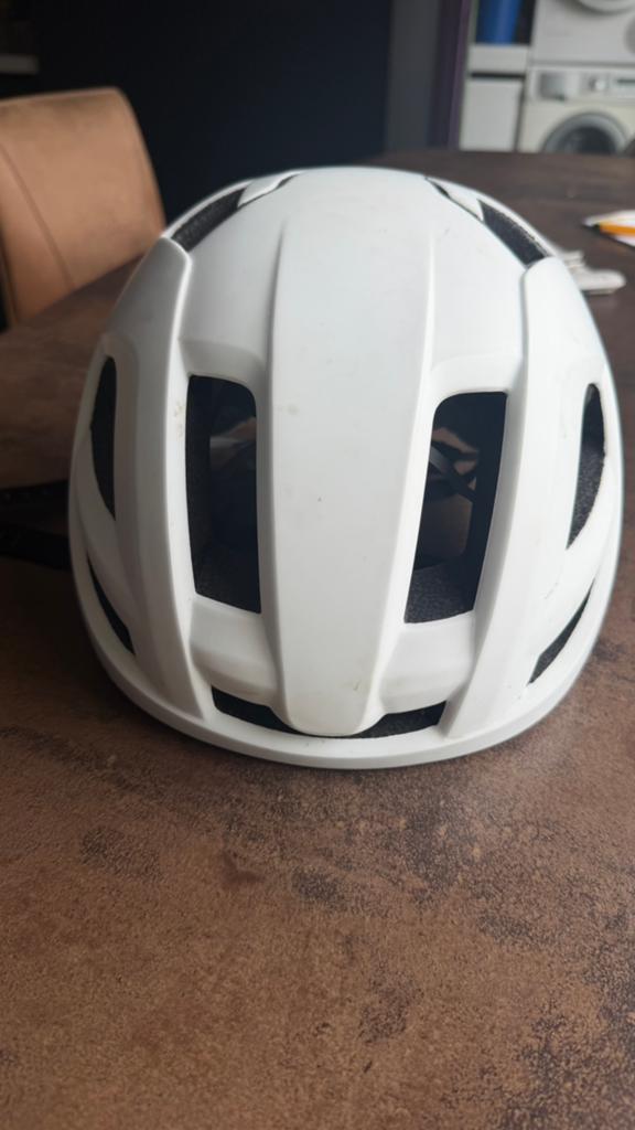 HJC Bellus fietshelm maat L, Ophalen of Verzenden, Zo goed als nieuw, Heer of Dame