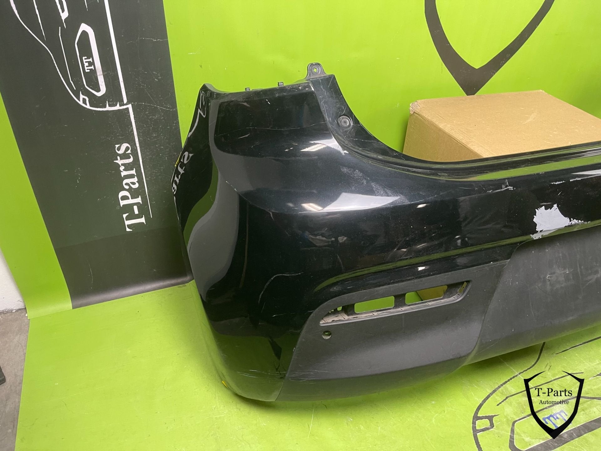 Kia rio Achterbumper bumper 2016+, Auto-onderdelen, Info@fabrikant.eu, Ophalen of Verzenden, Bumper, Fabrikantstraat 1
1000 AA  Amsterdam