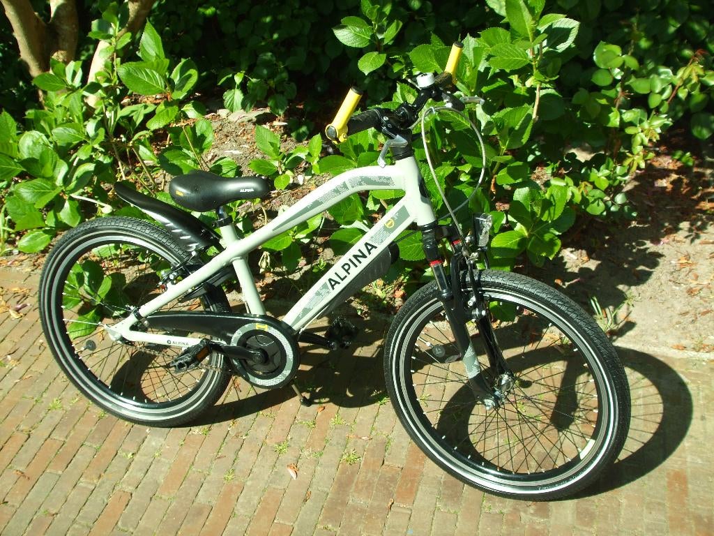 alpina trail 22 inch  zo goed als nieuw, Ophalen, Terugtraprem, 22 inch, Batavus Snake Alpina Trial Yabber cube bulls loekie sparta