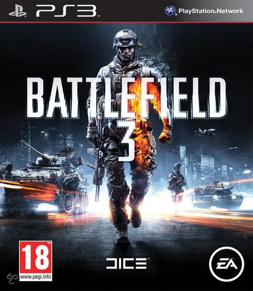 Ps3 battlefield 3, Avontuur en Actie, Vanaf 18 jaar, 1 speler, Ophalen of Verzenden