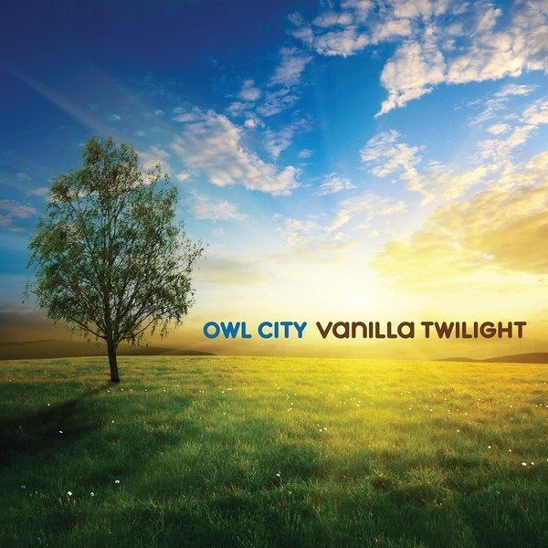 Owl City – Vanilla Twilight PROMO CD Single 2010 💿, Ophalen of Verzenden, Pop, Promo, Zo goed als nieuw