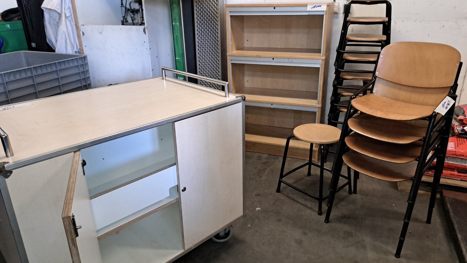 kinderopvangmeubels, Doe-het-zelf en Verbouw, Werkbanken, Ophalen of Verzenden
