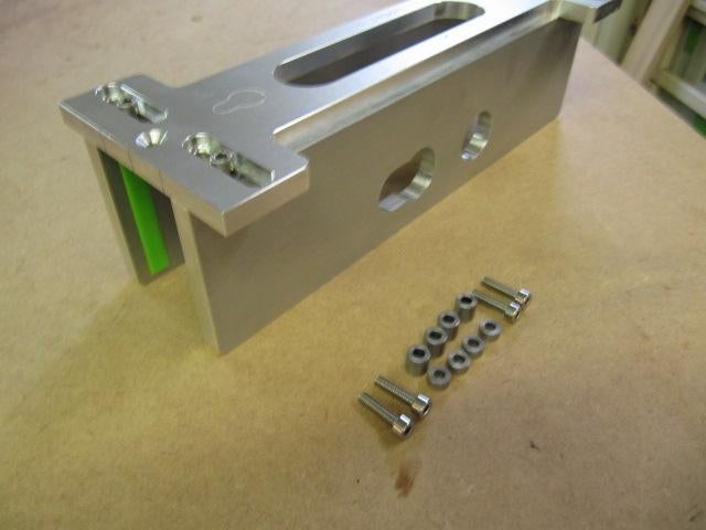 Aluminium set freesmallen bijzetslot en sluitkom Nemef 4228, Ophalen of Verzenden, Nieuw