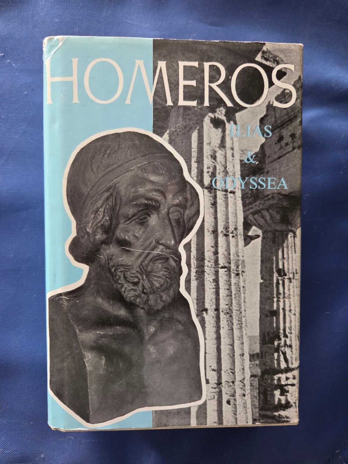 Homeros: Ilias & Odyssea, Boeken, Ophalen, Gelezen, Homeros, Nederland