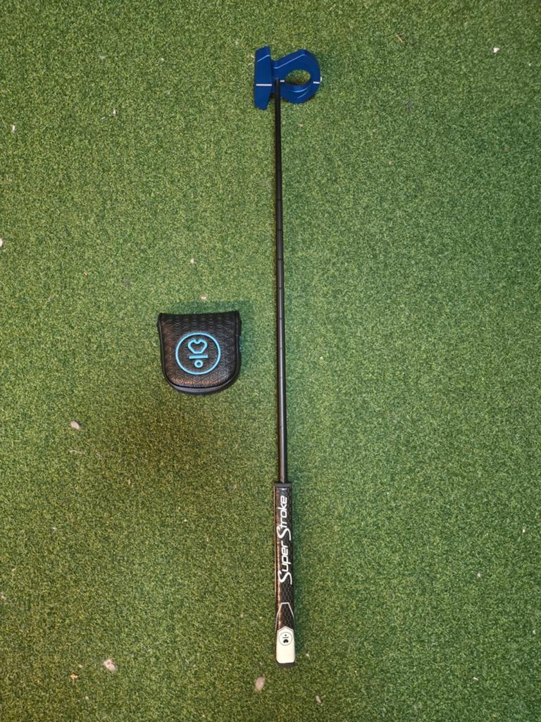 L.A.B. Golf DF3 Putter - Zo goed als nieuw 36 inch, Sport en Fitness, Golf, Ophalen of Verzenden