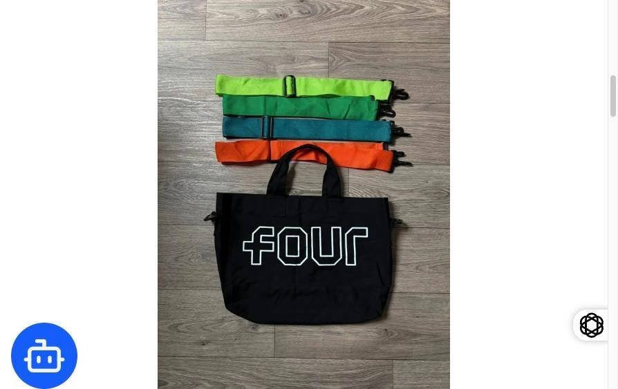 Four Amsterdam Tas, Ophalen of Verzenden, Zo goed als nieuw, Heren