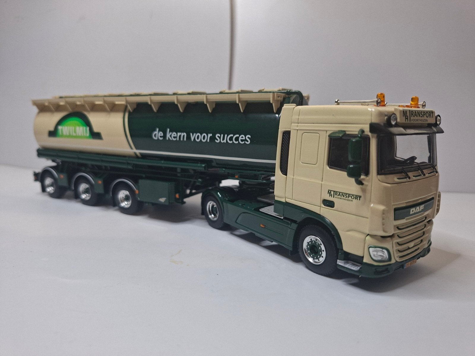 Wsi daf xf welgro mh transport., Ophalen, Nieuw, Bus of Vrachtwagen, Wsi